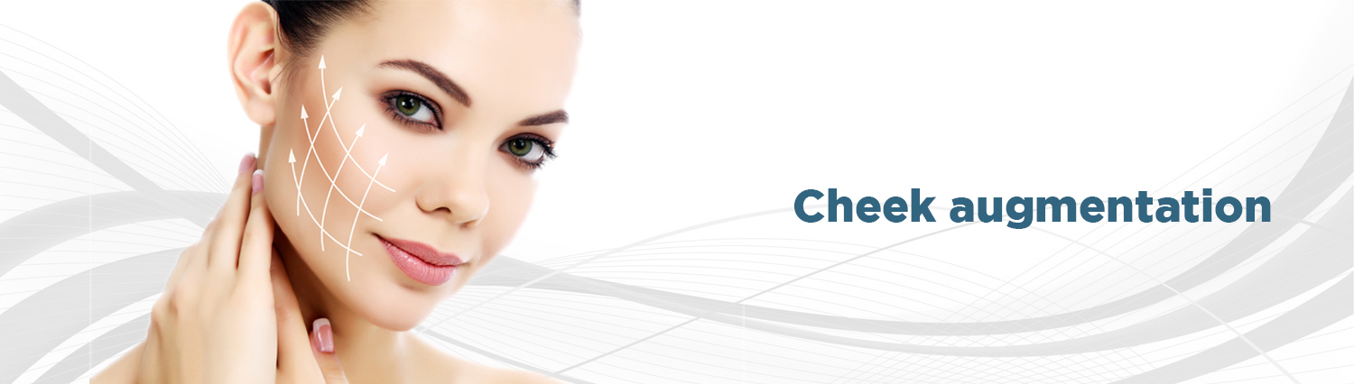 02. Cheek augmentation 02. Cheek augmentation