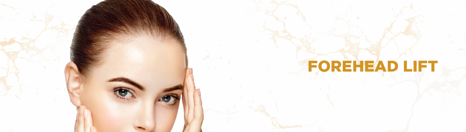 Forehead lift