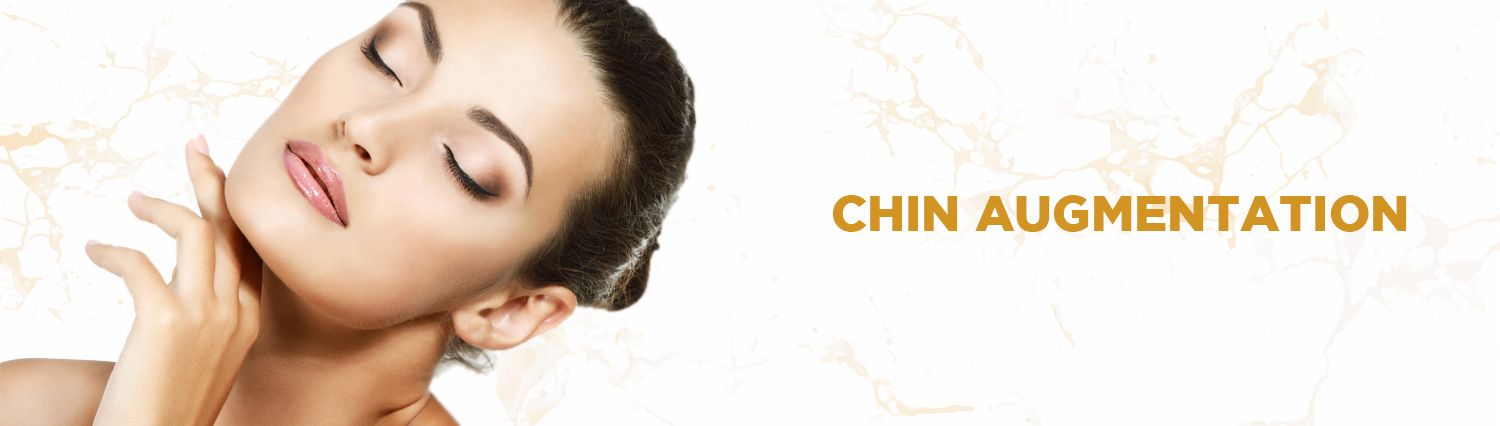 Chin augmentation - Geneioplasty