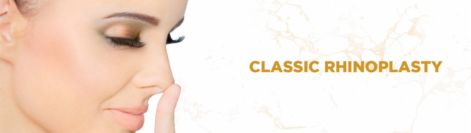 Classic Rhinoplasty