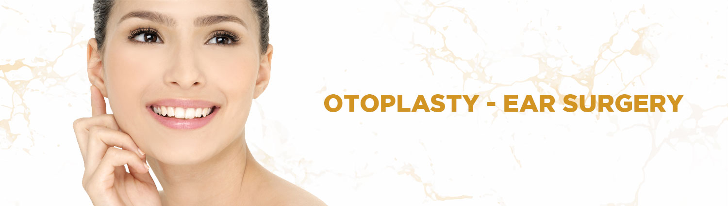 Otoplasty - Ear Surgery