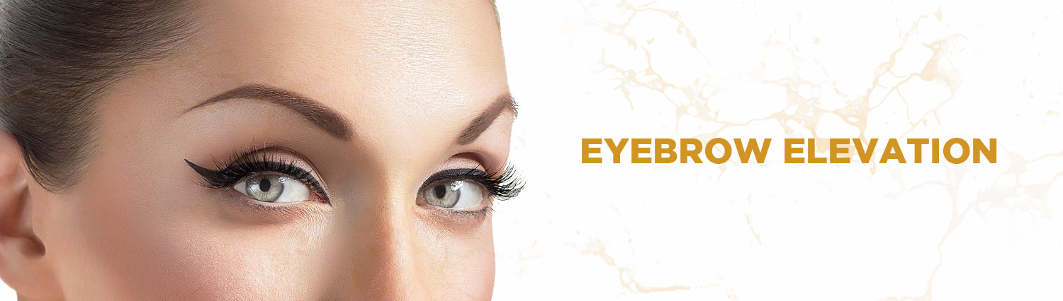 Eyebrow Elevation