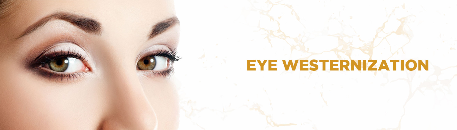 Eye Westernization
