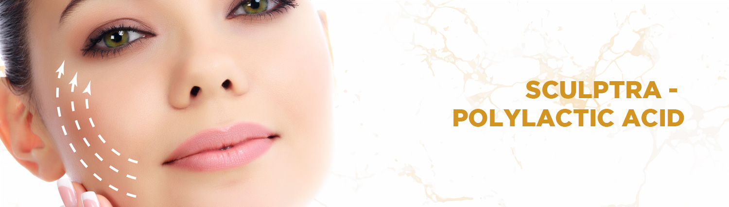 Sculptra - Polylactic Acid
