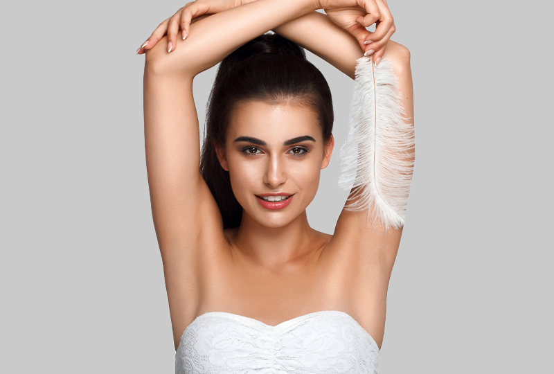 Hair Removal Female