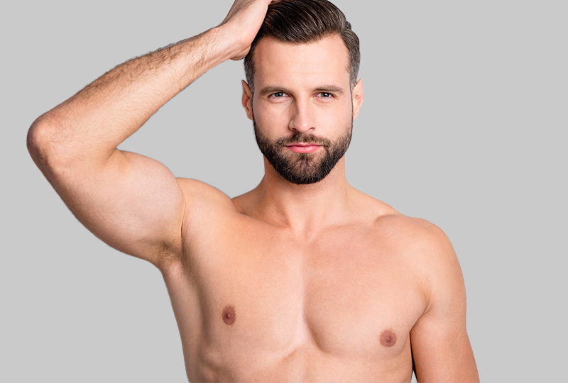 Hair Removal Male